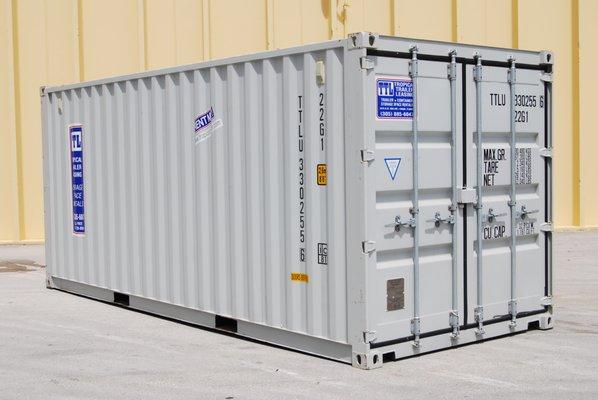 20 ft shipping container