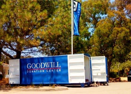 Goodwill Donation Center