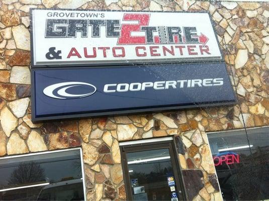 Gate 2 Tire & Auto Center