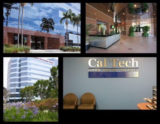 Cal Tech's Corporate Headquaters