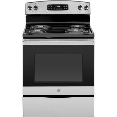 Range oven repairs