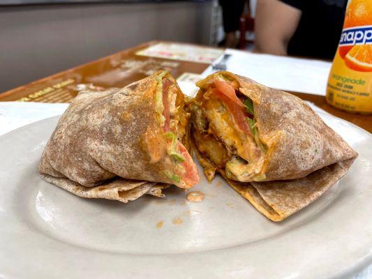 Buffalo Chicken Wrap