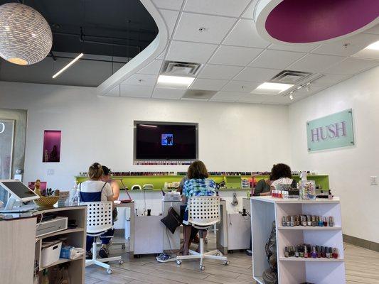 Hush Beauty Lounge