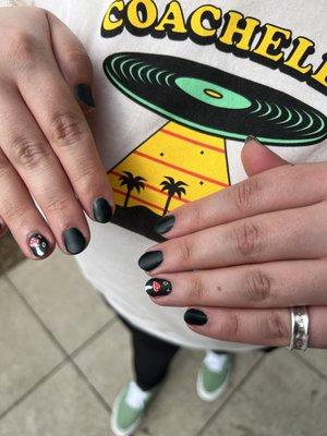 Nails design