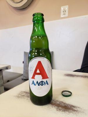 Alfa beer