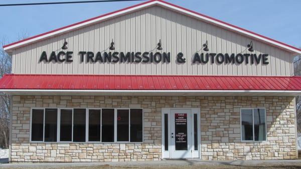 Aace Transmission & Automotive