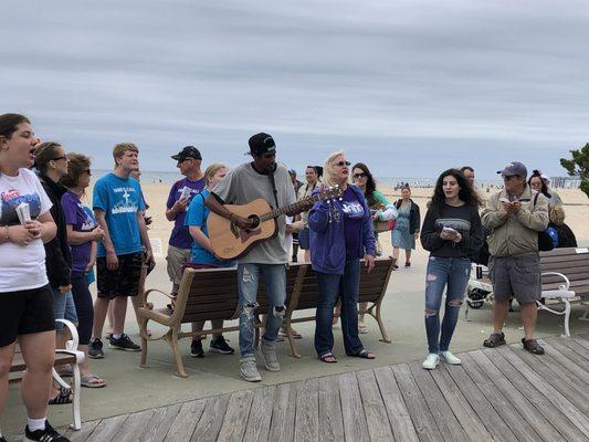 Boardwalk Outreach