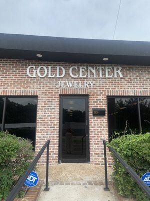 Gold Center