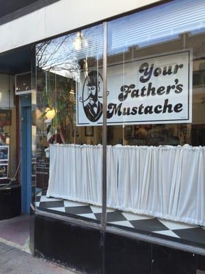 Your Father's Mustache