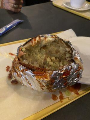 Baked potato