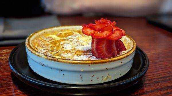 Creme brulee