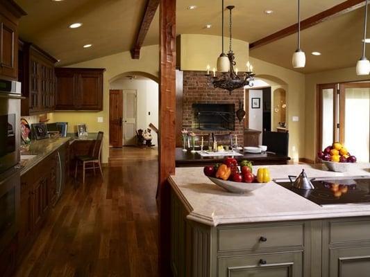 Kitchen Remodel After