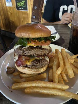 231 Traffic Jam Burger