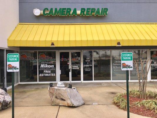 Peachtree Camera Repair