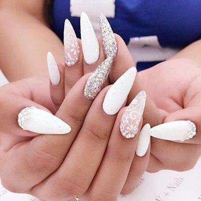 The top and fashion idea on the nails design for the upcoming 2019-2020, that you can, if you wish, do on your nail.