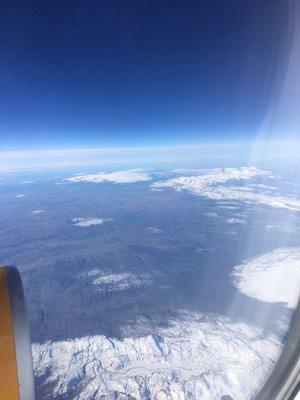 Glaciers Iceland