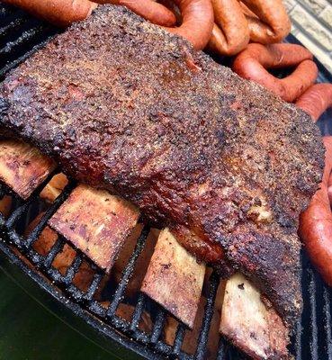 Beef Ribs