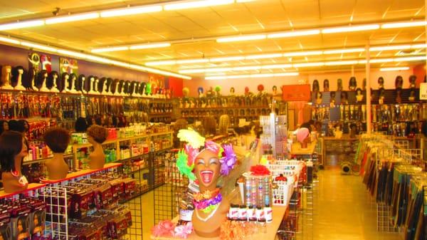 Lee's Wig and Beauty Supply of El Paso