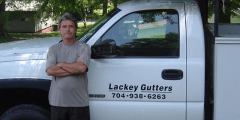 Lackey Gutters