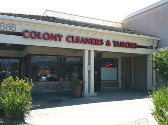 Colony Cleaners