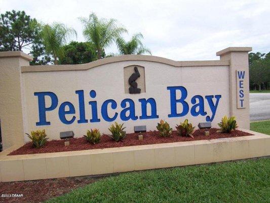 Pelican Bay Gated Community Daytona Beach