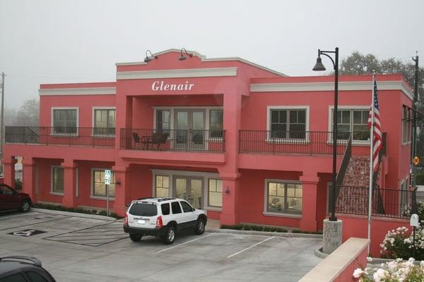 Office Building constructed by C3 Construction and Development on 21st St in Paso Robles.