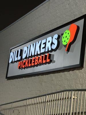 Dill Dinkers Pickleball