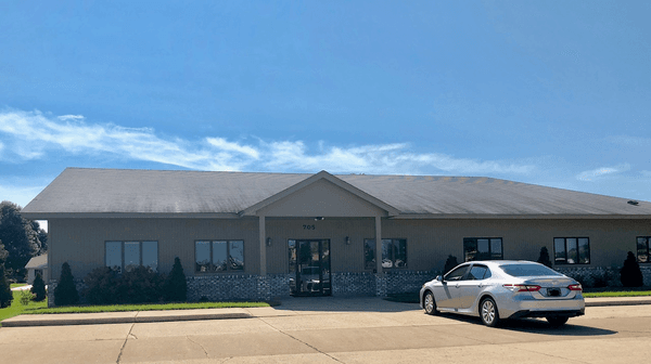 St. Michael Office (across the highway from Marketplace)