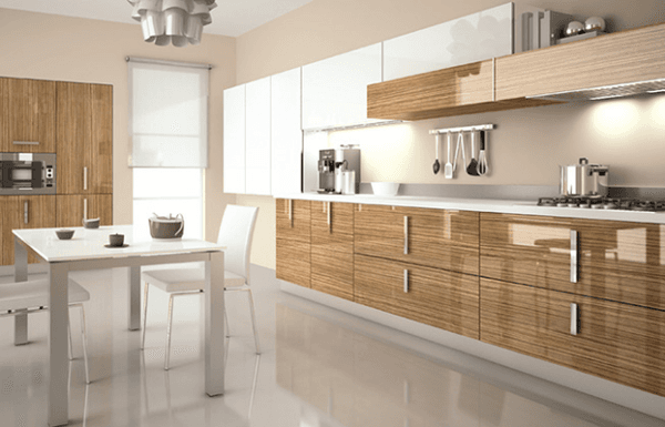 See how we can help you with a new Modern European style kitchen today!