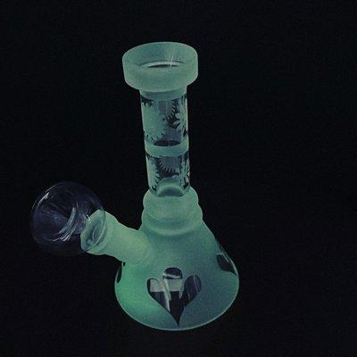 Glowing Bong