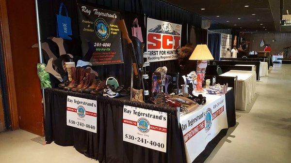 Redding Sportsman's Expo 2017