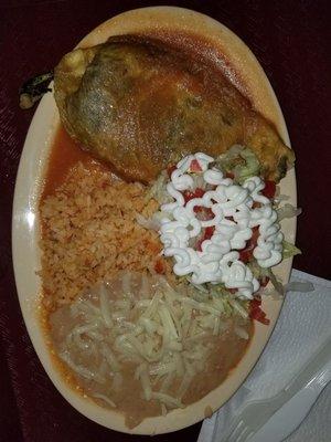 Chile relleno