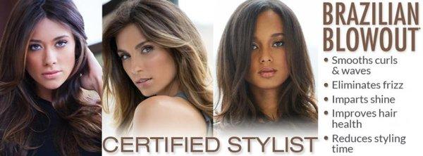 Certified Stylist