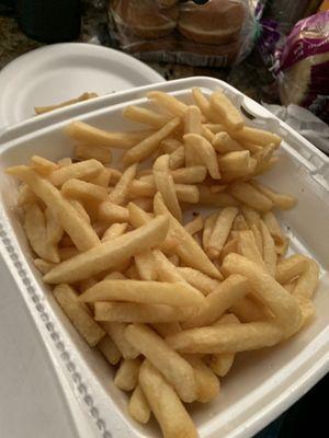 French fries (Large)