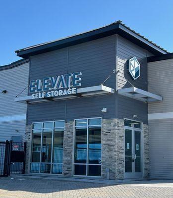 Elevate Self Storage