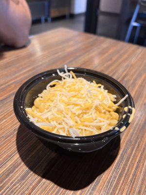 Side of Wisconsin Mac & Cheese