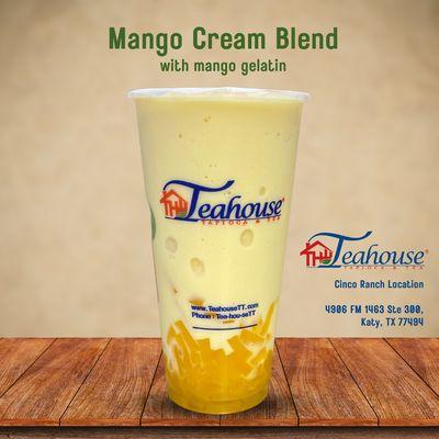 mango cream blend