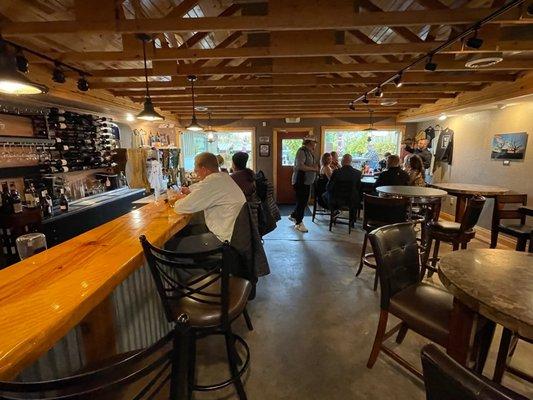 Spearfish Creek Wine Bar