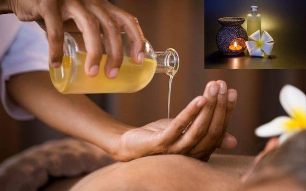 Aromatherapy included with your session. The best in relaxation massage therapy.