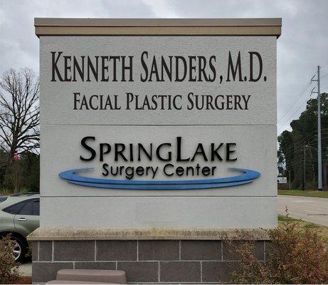 Kenneth Sanders Facial Plastic Surgery