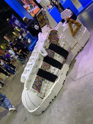 Lego Adidas