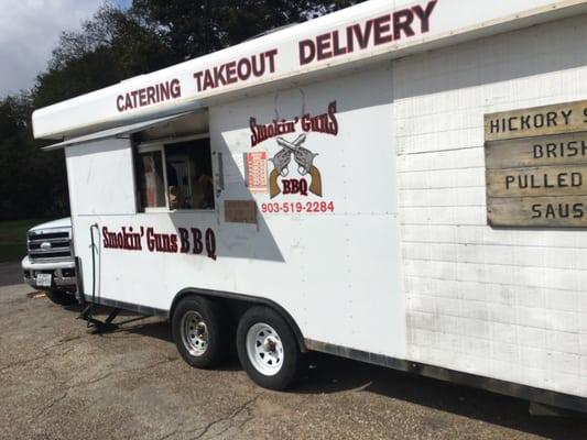 Great BBQ...definitely worth the short trip off I45