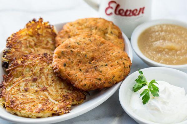 Latke Plate