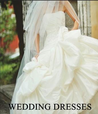 Wedding gowns