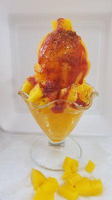 Mangoneada