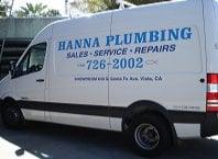 Hanna Plumbing And Supply Inc