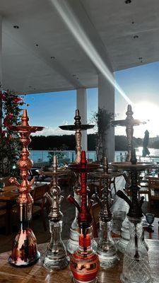 Mykonos kitchen and Bar Hookah