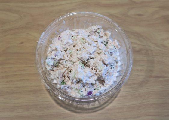 Tuna salad - very good