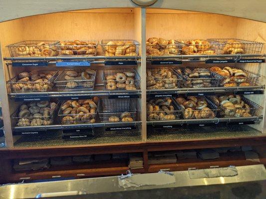 Burlington Bagel Bakery