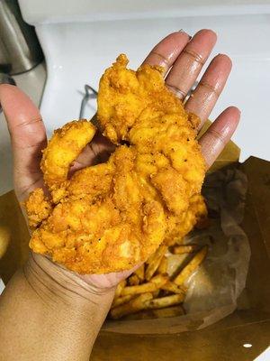 TFC Country Fried Chicken Tenders